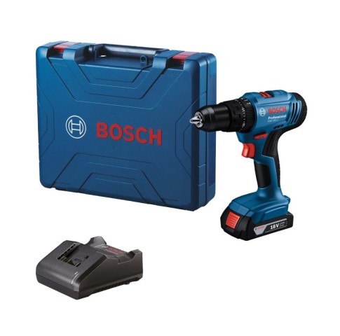 Bosch GSB 183-Lİ Akülü Darbeli Matkap 1x2.0 Ah 0.601.9K9.101