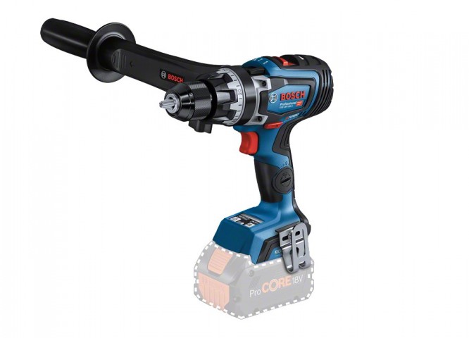 Bosch GSB 18V-150 C Akülü Darbeli Vidalama Makinesi (SOLO)
