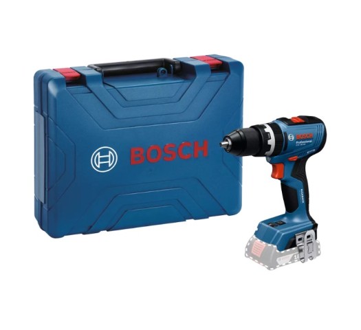 Bosch GSB 18V-65 Akülü Darbeli Matkap (SOLO) 0.601.9N3.102