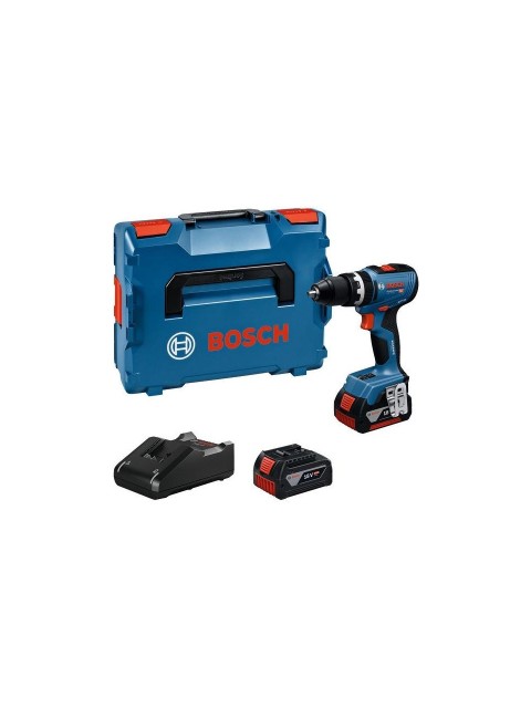 Bosch GSB 18V-65 Akülü Darbeli Matkap 0.601.9N3.103