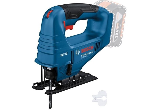 Bosch GST 183 LI Akülü Dekupaj Testere (solo)