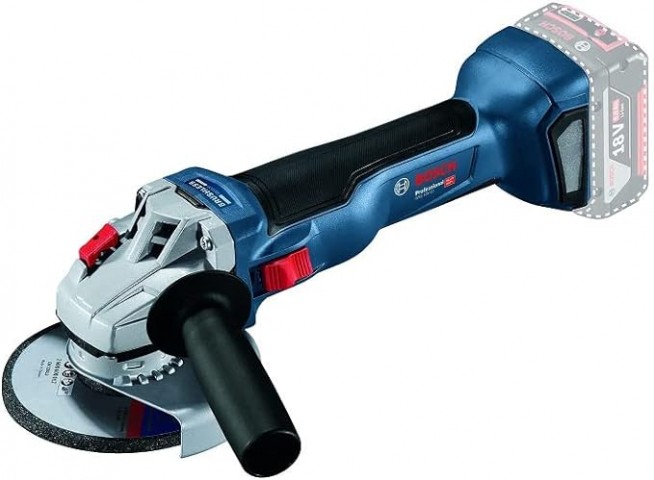 Bosch GWS 18V-10 P Akülü Taşlama (SOLO)0.601.9J4.100