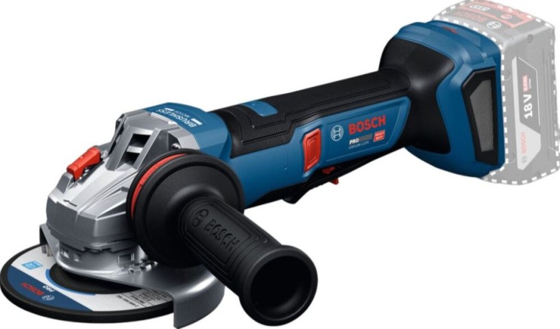 Bosch Akülü Taşlama Makinesi GWS18V-11PS 0.601.9N4.300