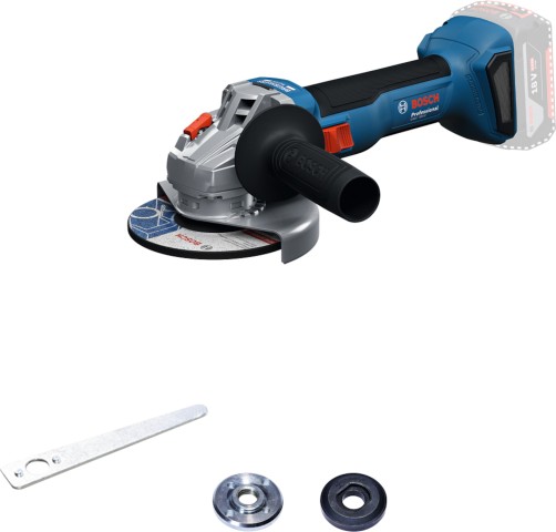 Bosch GWS 18V-8 AKÜLÜ TAŞLAMA MAKİNASI 1.601.9N9.000