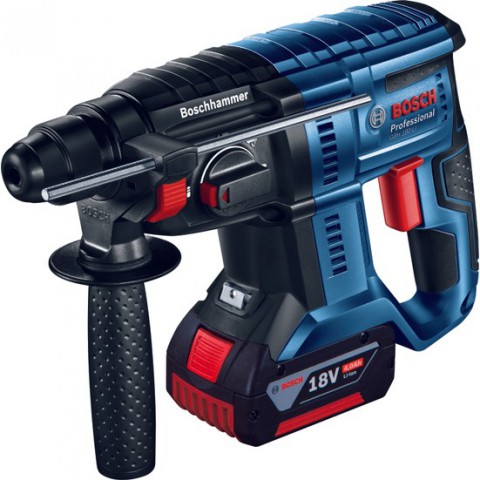 Bosch GBH 180-LI 4 Ah Çift Akülü Kırıcı-Delici