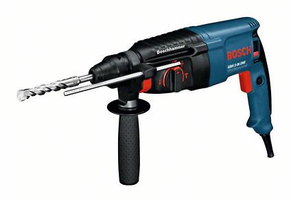 Bosch GBH 2-26 DRE Profesyonel Kırıcı-Delici Matkap 800W 2,7J 0.611.253.703
