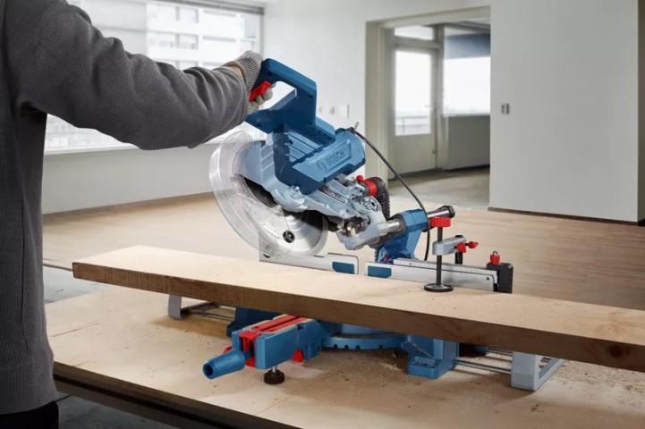 Bosch Gcm 254 D Gönye Kesme Makinesi 0.601.B53.000