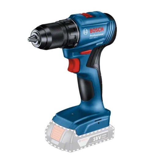 Bosch Gdr 18v-215+ Gsr 185 Li Kombi Set 0.601.9N2.023