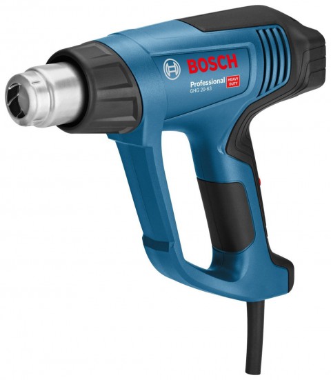 Bosch GHG 20-63 Professional Sıcak Hava Tabancası 0.601.2A6.200
