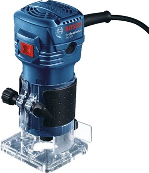 BOSCH GKF 550  ÇOK AMAÇLI FREZE