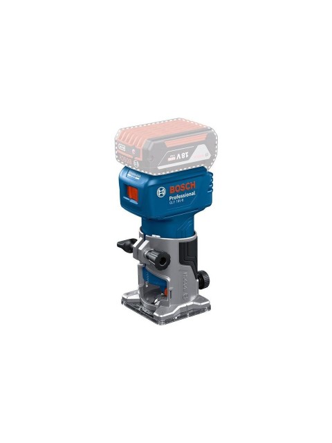 Bosch Glf 18V-8 Freze Makinesi Solo