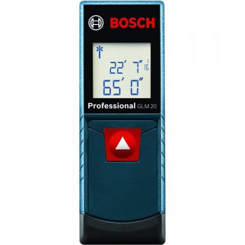 Bosch GLM 20 Lazermetre 