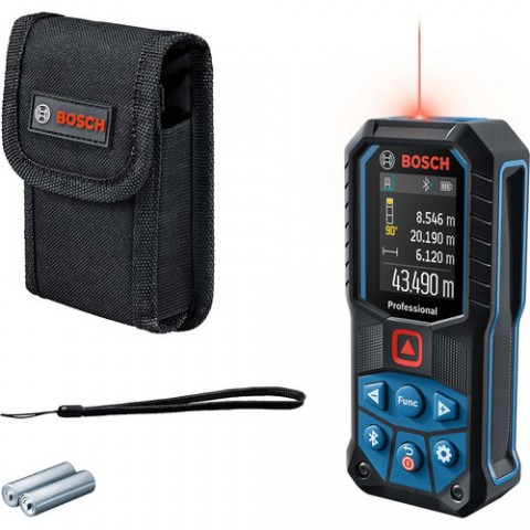 Bosch GLM 50-27 C Lazerli Uzaklık Ölçer