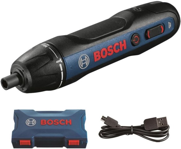 Bosch Go 3 Akıllı Vidalama Makinesi 0.601.9H2.201
