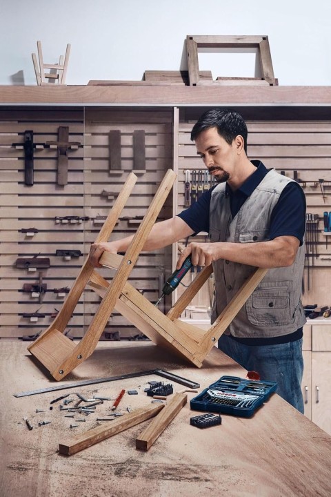 Bosch Go 3 Akıllı Vidalama Makinesi 0.601.9H2.201