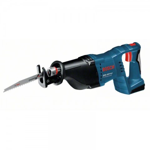 Bosch Gsa 18 V Li Akülü Panter Testere 1x4.0 AH 0.615.990.L6H