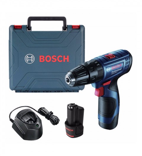 BOSCH Gsb 120-Li 2AH Darbeli Akülü Delme Vidalama - 06019G8100