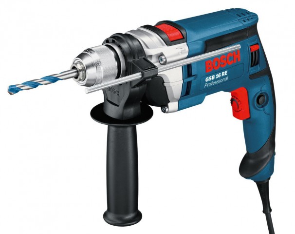 Bosch Gsb 16 RE Darbeli Matkap Profesyonel Hizmet