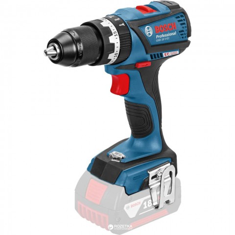 Bosch GSB 18 V-EC Vidalama Kömürsüz 18V Aküsüz