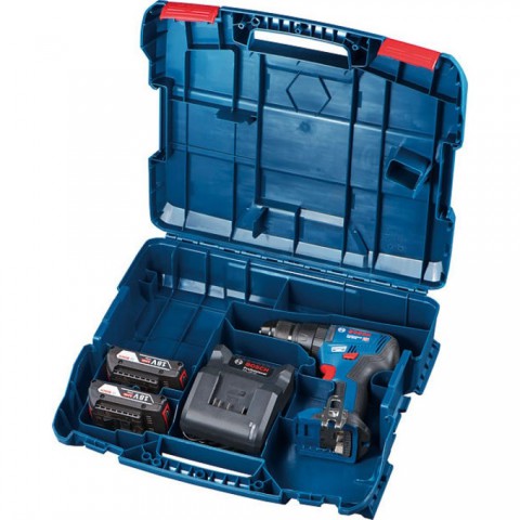 Bosch Gsb 18v-50 Professional Akülü Darbeli Delme/vidalama