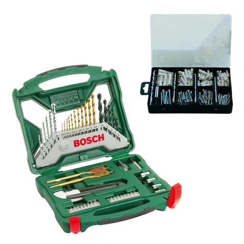 Bosch Gsb 18v-50 Professional Akülü Darbeli Delme/vidalama