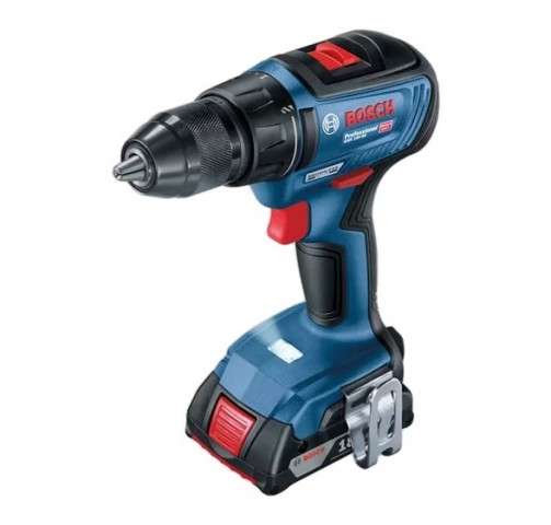 Bosch Profesyonel 3'lü Set (Gsr 18V-50 + Gbh 180-LI  + Gws 180-LI +  2Ah + 5Ah Akü)