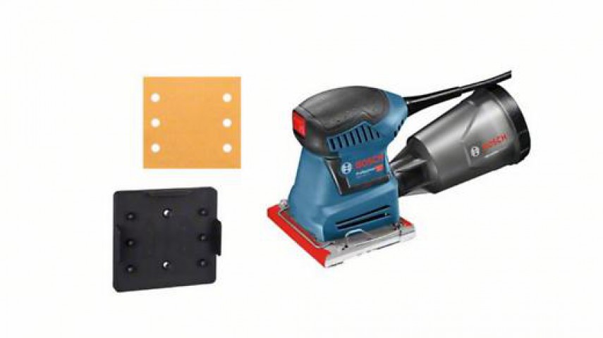 BOSCH GSS 140-1 A Titreşimli Zımpara 0 601 2A2 100