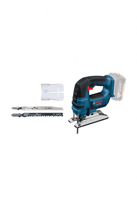 Bosch GST 18V-Lı B Akülü Dekupaj Testere Solo Kömürlü (Akü ve Şarj Cihazı Dahil Değildir)