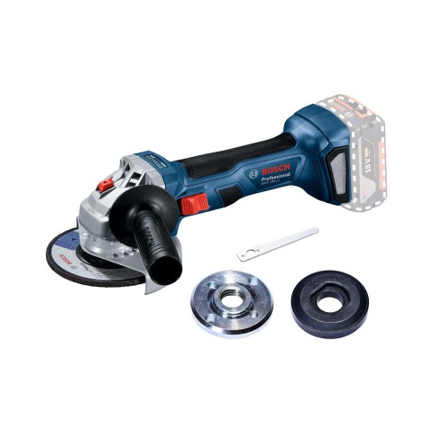 Bosch Gws 180-LI Akülü Taşlama Makinesi 115 MM (Akü ve Şarj Cihazı Dahil Değildir.) - 06019H9022