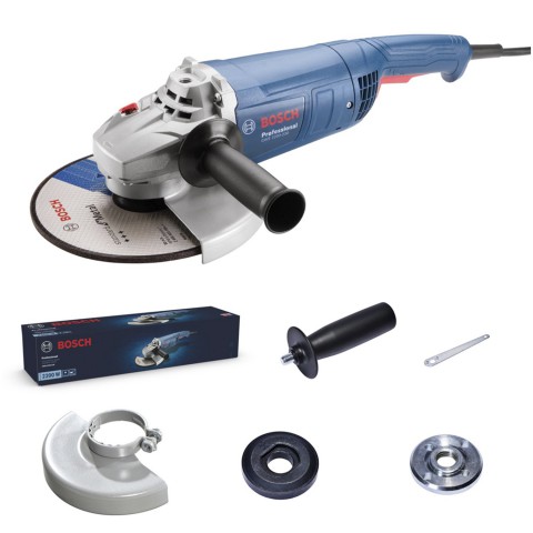 Bosch GWS 2200-230 H Büyük Taşlama Makinesi 