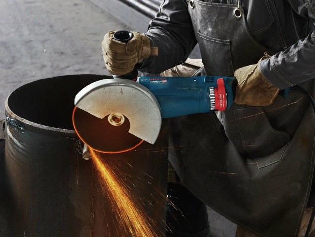 Bosch Gws 24-230 JZ Büyük Taşlama 0.601.8C3.301