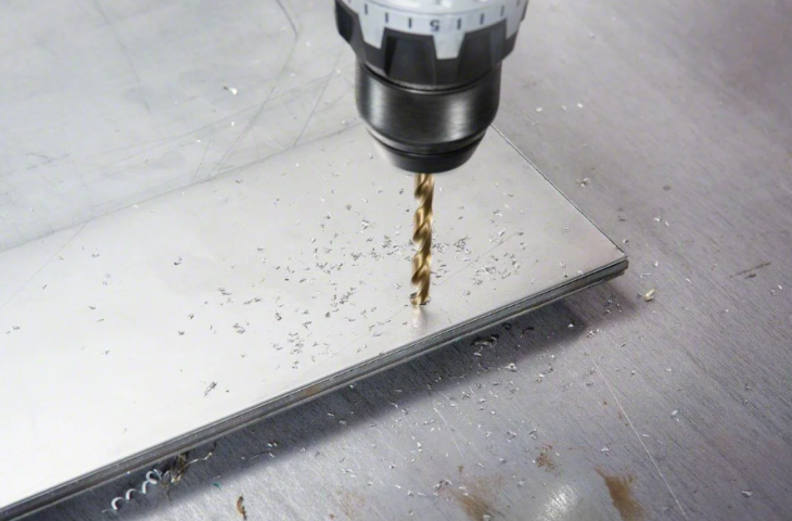 Bosch HSS-Co Metal Matkap Ucu 8x117 mm 