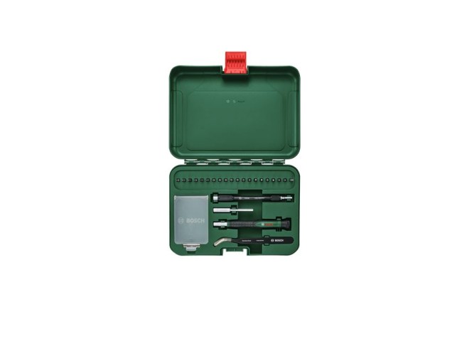 Bosch Hassas Uçlu Tornavida Seti 24 Parça
