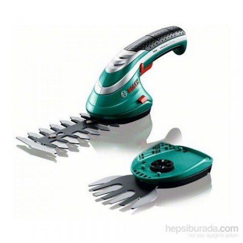 BOSCH ISIO III ÇİM VE TOPİARİ MAKİNASI