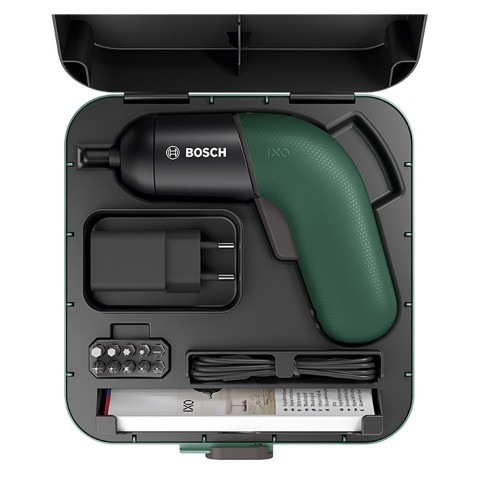 BOSCH IXO V - 'YENİ MODEL' AKÜLÜ VİDALAMA MAKİNESİ