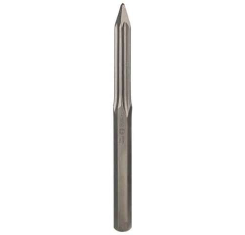 Bosch Kanallı Sivri Keski Hex 28 MM Altıgen Şaft L-Life