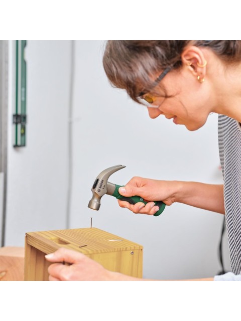 Bosch Kısa Çatal Ağızlı Çekiç 1.600.A02.ZA3