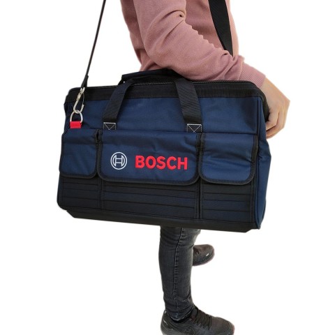 Bosch Medium Kanvas Çanta 1.600.A00.3BJ
