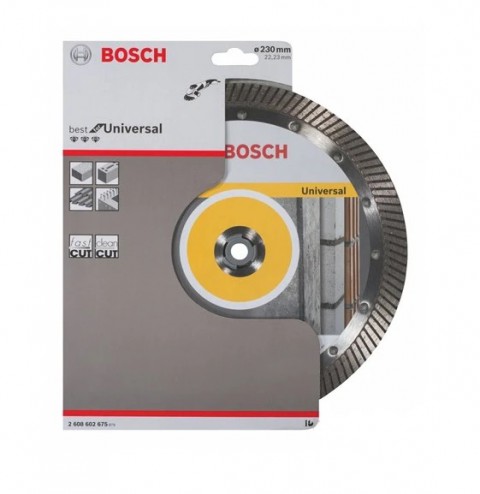 Bosch Optiline Ahşap 190x30 mm 48 Diş Daire Testere Bıçağı - 2608640617