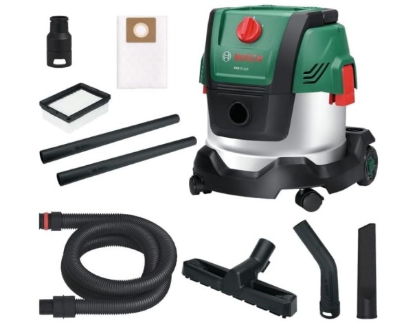 Bosch PAS-15-220 Elektrikli Süpürge 0.603.3E7.100