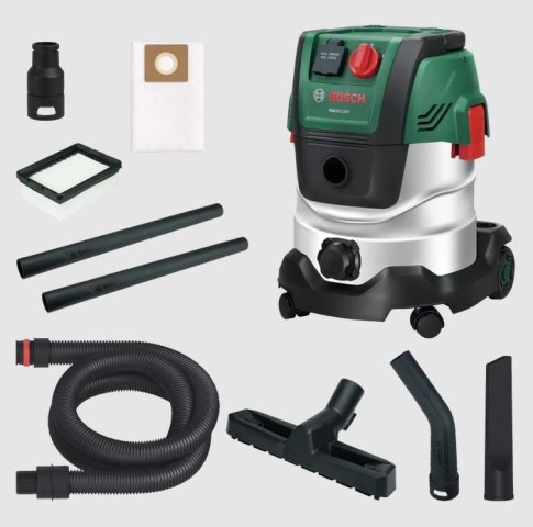 Bosch PAS20-220P Elektrikli Süpürge 0.603.3E7.200