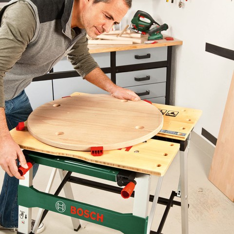 Bosch PWB 600 Çalışma Tezgahı 