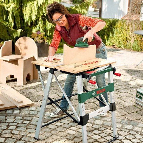 Bosch PWB 600 Çalışma Tezgahı 