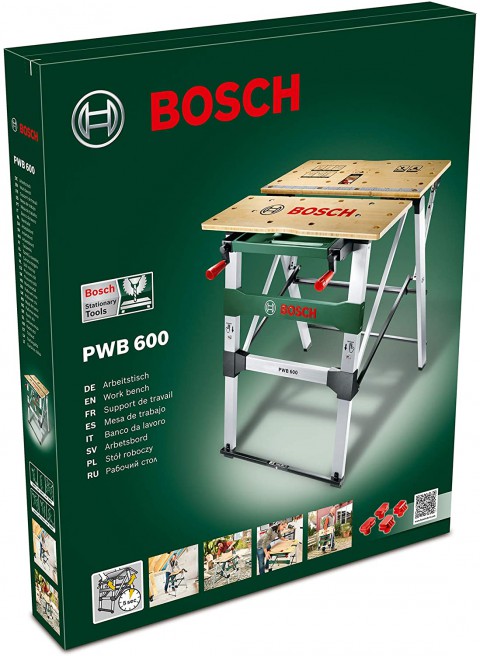 Bosch PWB 600 Çalışma Tezgahı 