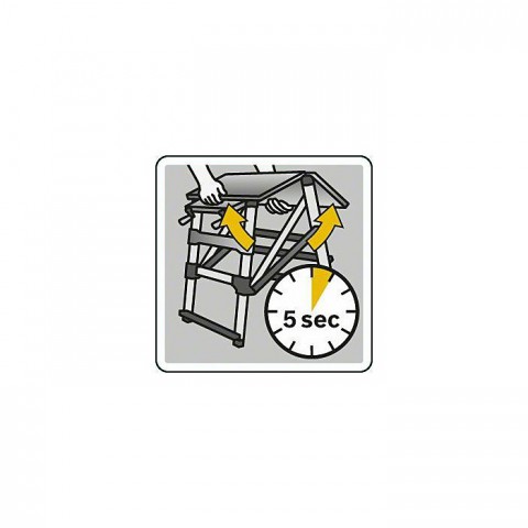 Bosch PWB 600 Çalışma Tezgahı 