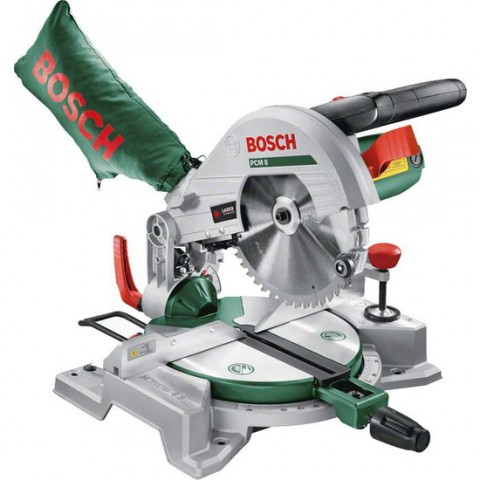 Bosch PCM 8 1200 Watt  Tezgah Üstü Gönye Kesme Makinesi