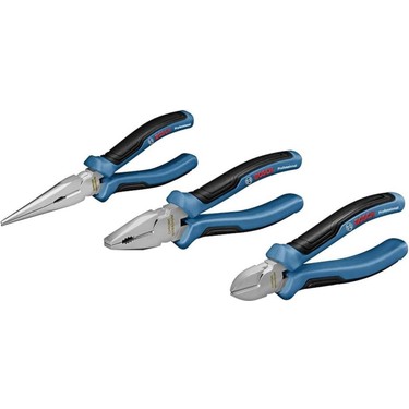 Bosch Pense Seti 3 Parça 1.600.A01.6BG