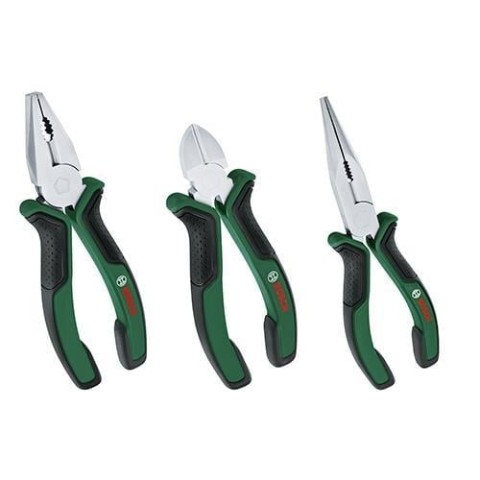 Bosch Pense Seti 3 Parça 1.600.A02.C0S
