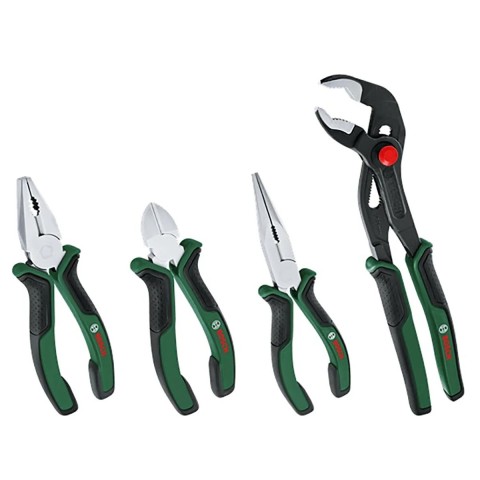 Bosch Pense Seti 4 Parça 1.600.A02.W7K
