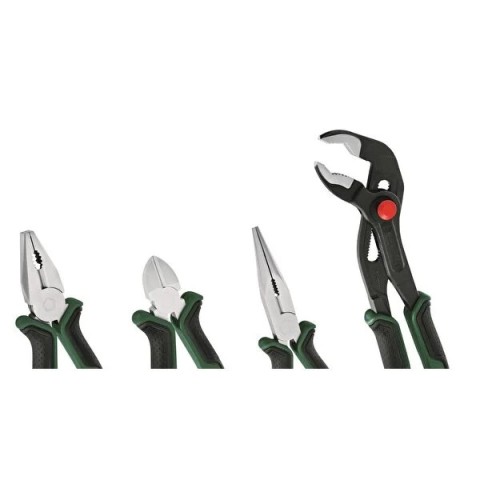 Bosch Pense Seti 4 Parça 1.600.A02.W7K